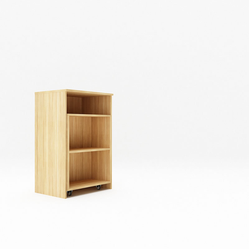 Fold down desk hardware kit for small room