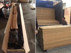 Easy Assembly Knock Down Bed Frame Base Full Bed Frame For Platform Bed