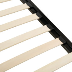 Metal Platform Bed Frame Base  Twin, Full, Queen Size