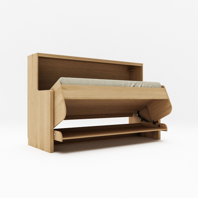 Desk bed hardware kit Single size 191x91