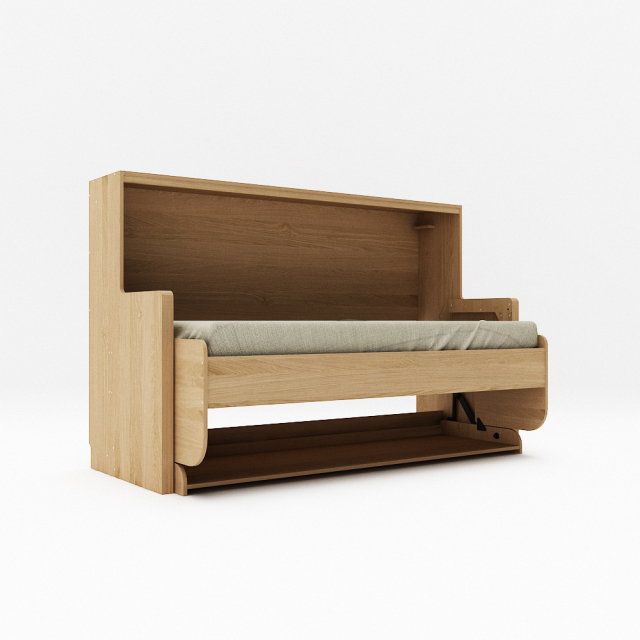 Desk bed hardware kit Single size 1910x910