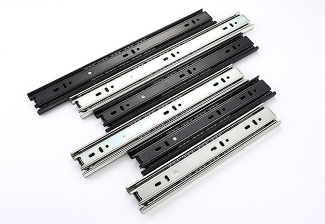 3 Fold full extension drawer slides 3008 series