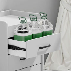 3 Fold full extension drawer slides 3008 series