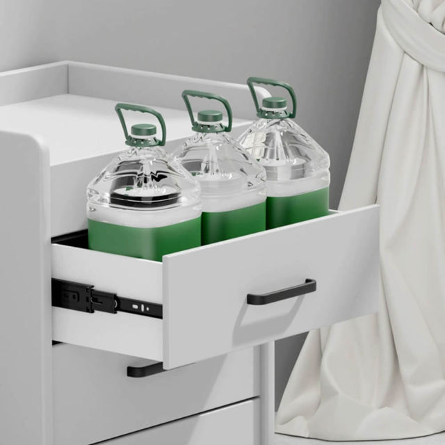 3 Fold full extension drawer slides 3008 series