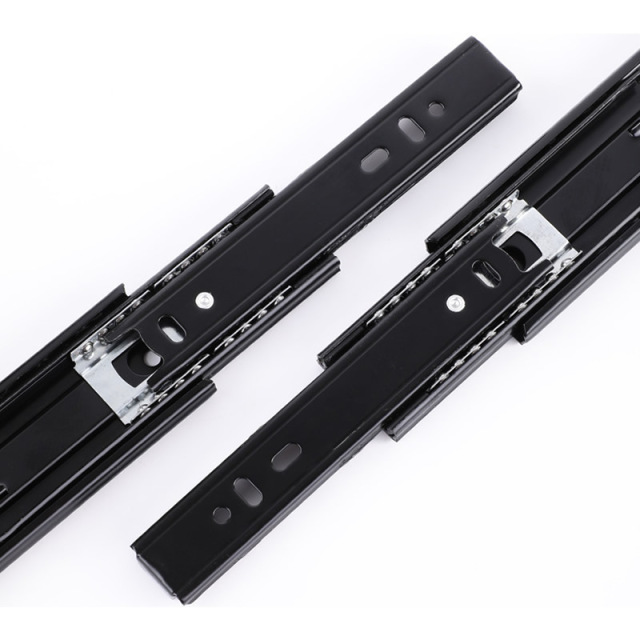 3 Fold full extension drawer slides 3008 series