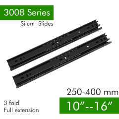 Side mount cabinet drawer glides 3008 series