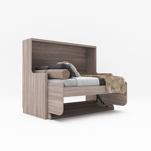 Maxplus Desk Bed Hardware Kit, Fix For Double Size, Full Size, Murphy Bed With Desk Mechanism,Murphy Bed With Desk, Horizontal, Deluxe Murphy Bed Mechanism Kit,Maxplus Industrial -- Desk Bed | Murphy Bed | Wall Bed | Storage Bed | Desk & Table