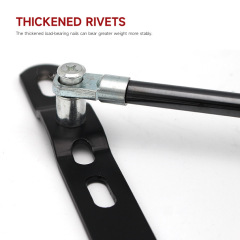 Pneumatic Storage Bed Lift Mechanism Heavy Duty Gas Spring Bed Storage Lift Kit for Box Bed Sofa Storage Space Saving,Storage Bed Lift Mechanism Heavy Duty Gas Spring Bed Storage Lift Kit,Maxplus Industrial -- Desk Bed | Murphy Bed | Wall Bed | Storage Bed | Desk & Table