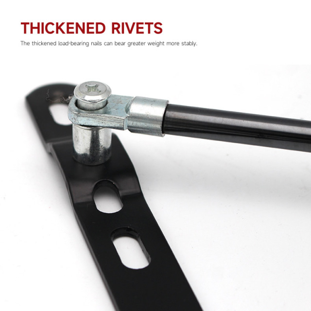 Pneumatic Storage Bed Lift Mechanism Heavy Duty Gas Spring Bed Storage Lift Kit for Box Bed Sofa Storage Space Saving,Storage Bed Lift Mechanism Heavy Duty Gas Spring Bed Storage Lift Kit,Maxplus Industrial -- Desk Bed | Murphy Bed | Wall Bed | Storage Bed | Desk & Table