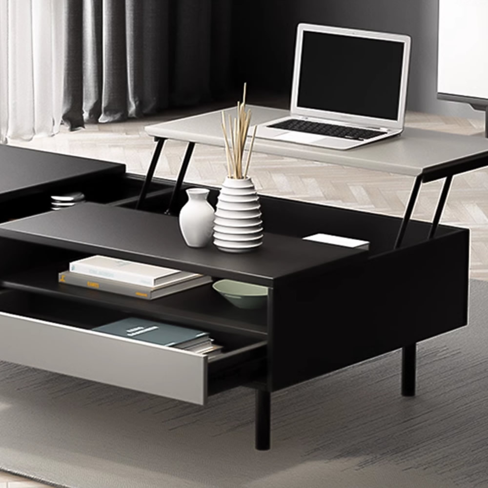 Maxplus Lift Up Top Hinge Spring Folding Stand Rack Bracket Tea Coffee Table Hinge Mechanism Furniture Hardware Lifting Rack Shelf 9.52 Inch, Gas Hydraulic,Lift Up Hinge Folding Stand Rack Bracket Coffee Table Hinge Mechanism,Maxplus Industrial -- Desk Bed | Murphy Bed | Wall Bed | Storage Bed | Desk & Table