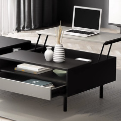 Maxplus Lift Up Top Hinge Spring Folding Stand Rack Bracket Tea Coffee Table Hinge Mechanism Furniture Hardware Lifting Rack Shelf 9.52 Inch, Gas Hydraulic,Lift Up Hinge Folding Stand Rack Bracket Coffee Table Hinge Mechanism,Maxplus Industrial -- Desk Bed | Murphy Bed | Wall Bed | Storage Bed | Desk & Table