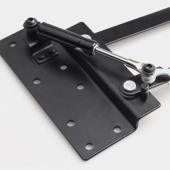 Maxplus Lift Up Top Hinge Spring Folding Stand Rack Bracket Tea Coffee Table Hinge Mechanism Furniture Hardware Lifting Rack Shelf 9.52 Inch, Gas Hydraulic,Lift Up Hinge Folding Stand Rack Bracket Coffee Table Hinge Mechanism,Maxplus Industrial -- Desk Bed | Murphy Bed | Wall Bed | Storage Bed | Desk & Table