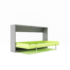 Horizontal Murphy Bed Spring Box Kit - DIY Easy To Make Foldaway Bed Mechanism,Horizontal Wall Mounted Bed Spring Box Kit Easy To Make Foldaway Bed,Maxplus Industrial -- Desk Bed | Murphy Bed | Wall Bed | Storage Bed | Desk & Table