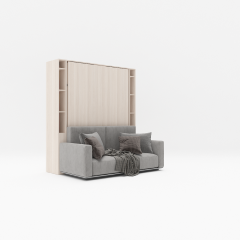 Maxplus Spring Box Kit For Murphy Bed With Sofa For Double, Full and Queen Size,Heavy Duty Murphy Bed With Sofa Spring Box Queen Wall Mounted Bed,Maxplus Industrial -- Desk Bed | Murphy Bed | Wall Bed | Storage Bed | Desk & Table