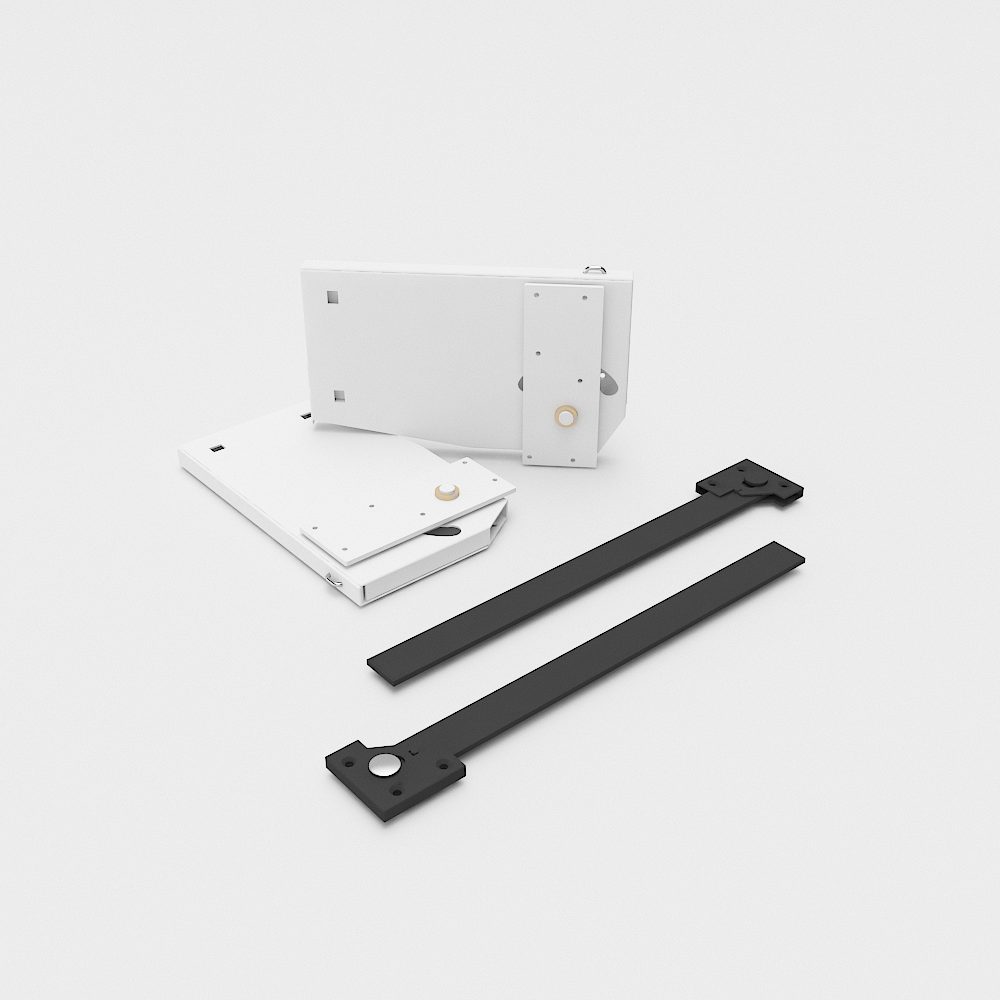 Maxplus Spring Box Kit For Murphy Bed With Sofa For Double, Full and Queen Size,Heavy Duty Murphy Bed With Sofa Spring Box Queen Wall Mounted Bed,Maxplus Industrial -- Desk Bed | Murphy Bed | Wall Bed | Storage Bed | Desk & Table