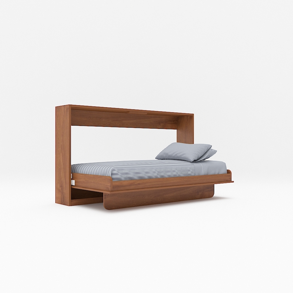 Maxplus Murphy Bed Spring Box Without Leg | Horizontal Twin, Twin XL, Single,Murphy Mounting Wall Mechanism Spring Box Hardware Kit for Horizontal,Maxplus Industrial -- Desk Bed | Murphy Bed | Wall Bed | Storage Bed | Desk & Table