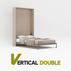 Wall Bed Mechanism For Super Single, Double, Full Size,Doubl Size Vertical Deluxe DIY Wall Bed Mechanical Hardware Kit,Maxplus Industrial -- Desk Bed | Murphy Bed | Wall Bed | Storage Bed | Desk & Table