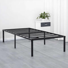 12-18 Inch Twin Size Metal Platform Bed- Twin XL Heavy Duty Metal Bed Frame,14 Inch Twin Metal Platform Bed- Twin XL Heavy Duty Metal Bed Frame,Maxplus Industrial -- Desk Bed | Murphy Bed | Wall Bed | Storage Bed | Desk & Table
