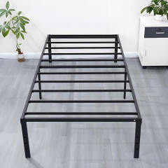 12-18 Inch Twin Size Metal Platform Bed- Twin XL Heavy Duty Metal Bed Frame,14 Inch Twin Metal Platform Bed- Twin XL Heavy Duty Metal Bed Frame,Maxplus Industrial -- Desk Bed | Murphy Bed | Wall Bed | Storage Bed | Desk & Table