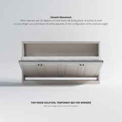 Floating Wall Bed Mechanism For Small Single, Single, Twin, Twin XL Size,Floating Wall Bed Mechanism-murphy bed twin | Horizontal Single,Maxplus Industrial -- Desk Bed | Murphy Bed | Wall Bed | Storage Bed | Desk & Table