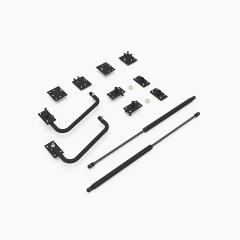 Maxplus DIY Murphy Bed Hardware Kit For Single,Twin, Twin XL Size,DIY Wall Bed Mechanical Hardware Kit, Murphy Bed for Space-Saving,Maxplus Industrial -- Desk Bed | Murphy Bed | Wall Bed | Storage Bed | Desk & Table