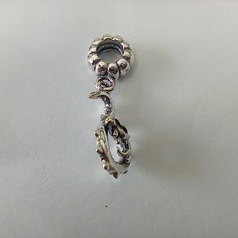 Pandora Dragon Charm,Necklace