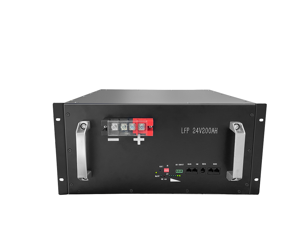 rack mounted