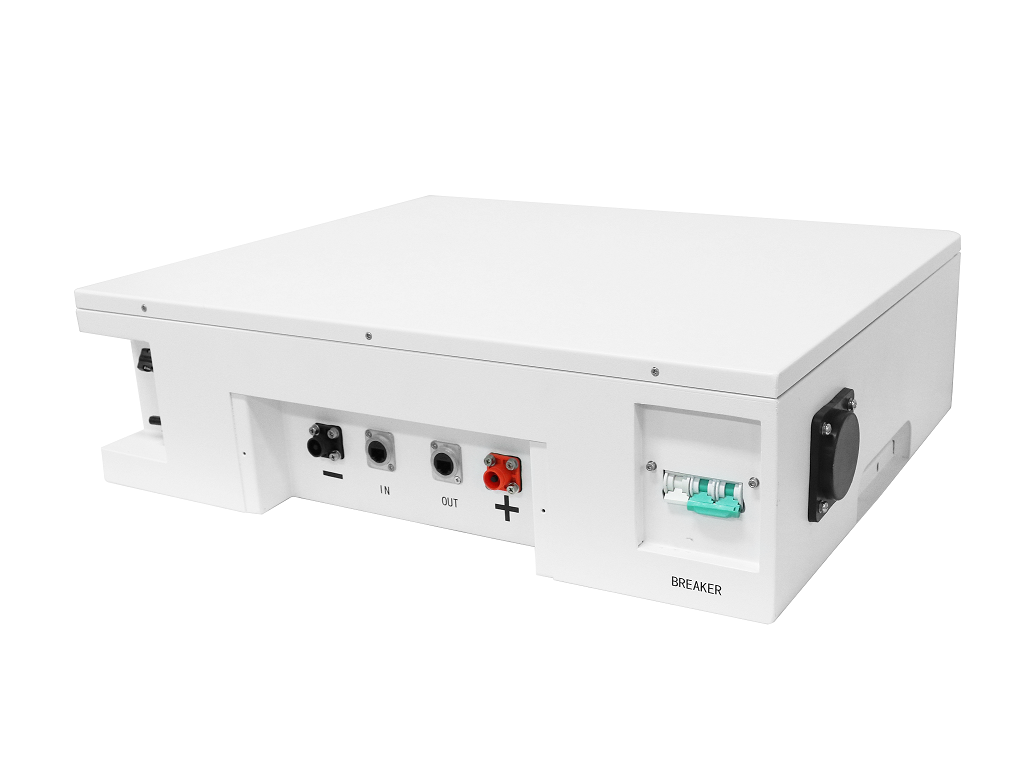 512V High Voltage LiFePO4 Battery Energy Storage System