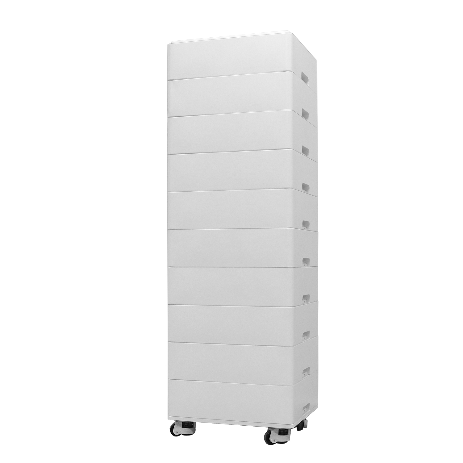 512V 150Ah High Voltage Deep Cycle LiFePO4 Lithium Battery System