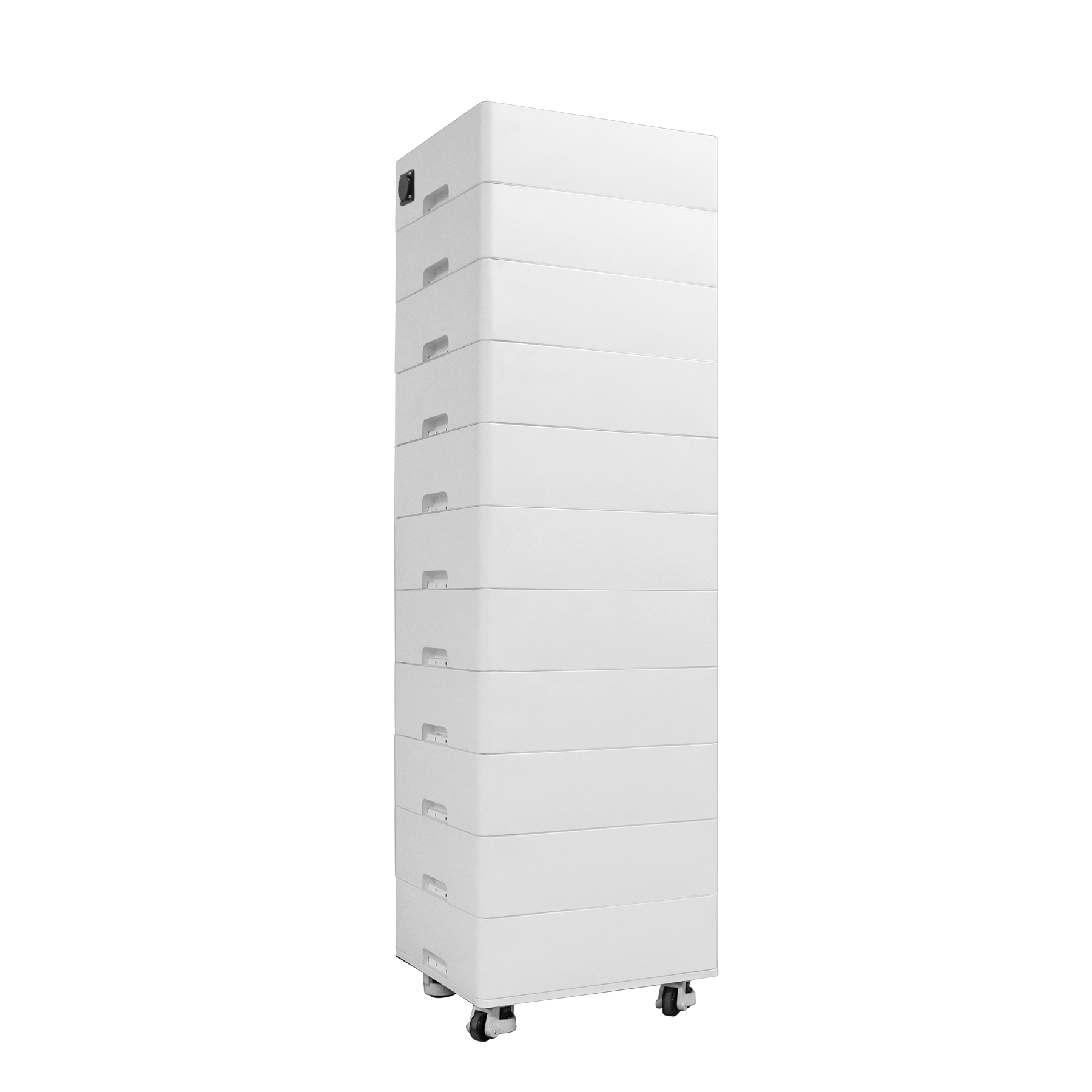 512V 150Ah High Voltage Deep Cycle LiFePO4 Lithium Battery System