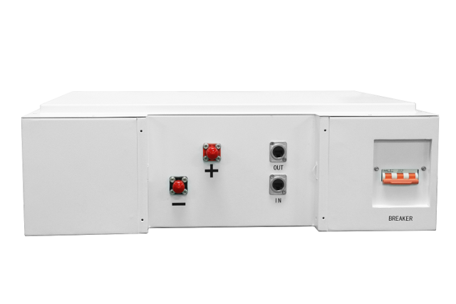 512V High Voltage LiFePO4 Battery Energy Storage System
