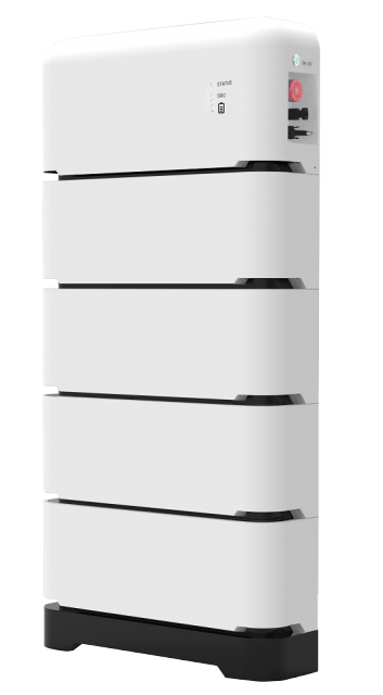 204V50Ah High Voltage Energy Storage Battery