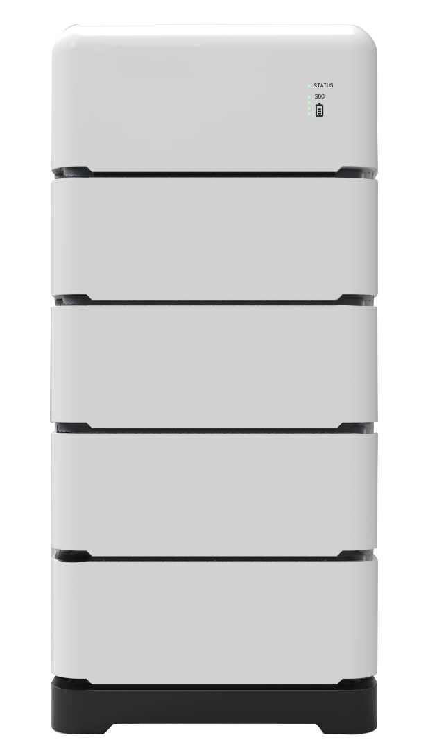 204V50Ah High Voltage Energy Storage Battery