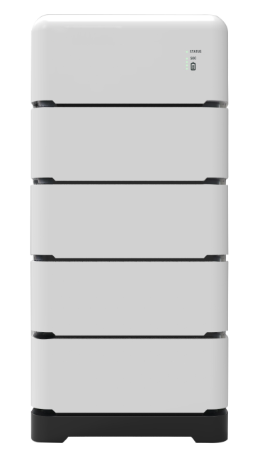 204V50Ah High Voltage Energy Storage Battery