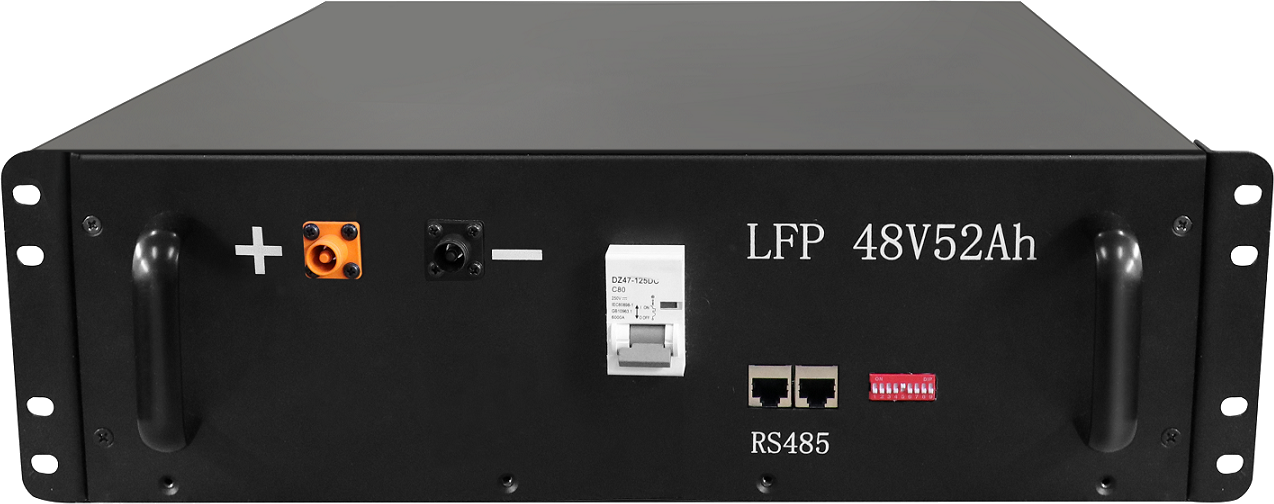 288V52Ah Rack Mounted Lithium Battery