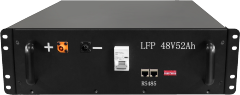 288V52Ah Rack Mounted Lithium Battery