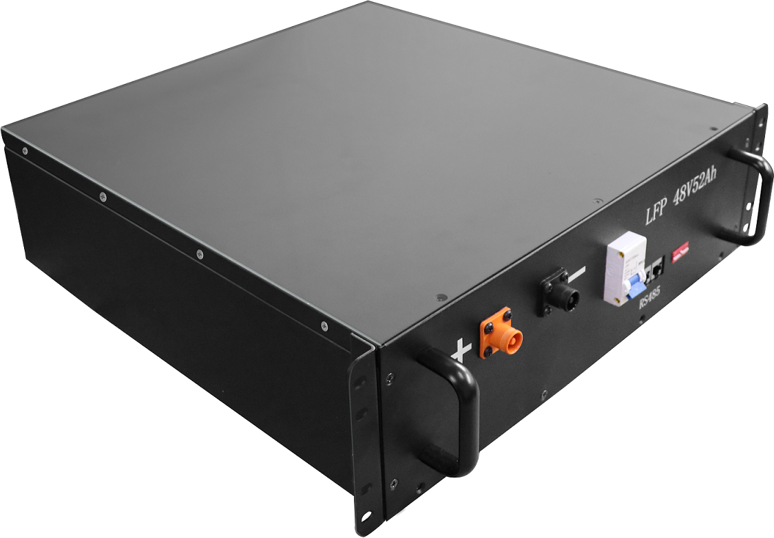 288V52Ah Rack Mounted Lithium Battery
