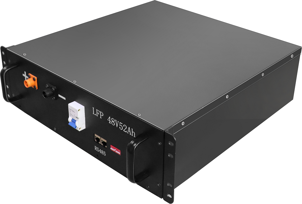 288V52Ah Rack Mounted Lithium Battery