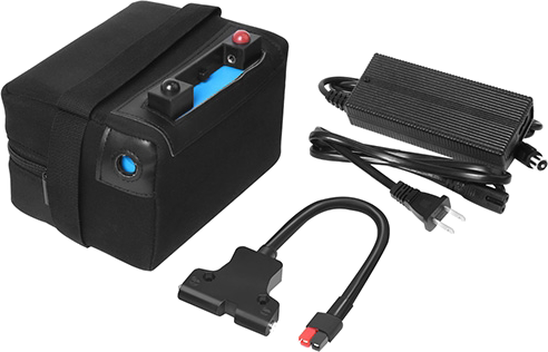 12V22Ah Lithium Battery  For Golf Trolley