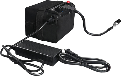 12V22Ah Lithium Battery  For Golf Trolley
