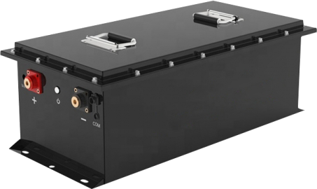 48V100Ah LiFePO4 Golf Cart Battery