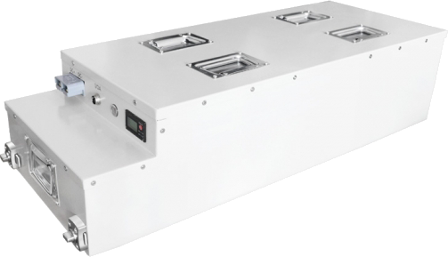 48V120Ah AGV LiFePO4 Battery