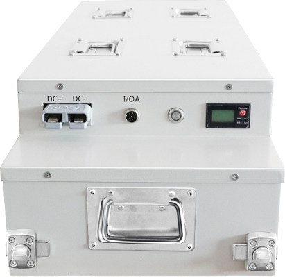 48V120Ah AGV LiFePO4 Battery