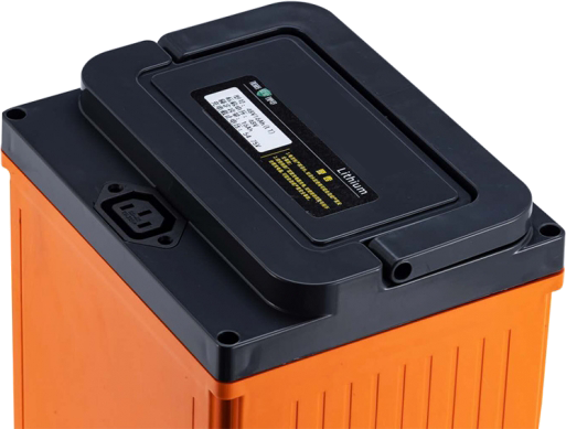 48V16/20/24Ah Lithium Battery For e-Bike