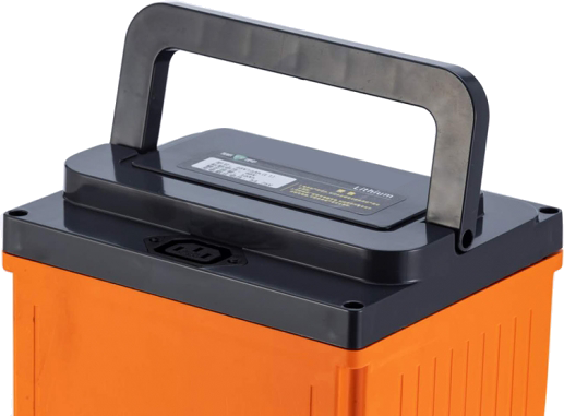 48V16/20/24Ah Lithium Battery For e-Bike