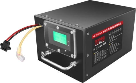 48V30Ah Lithium Battery