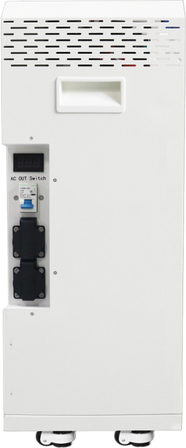5.5kWh LiFePo4 Battery All-In-One Home Energy Storage System