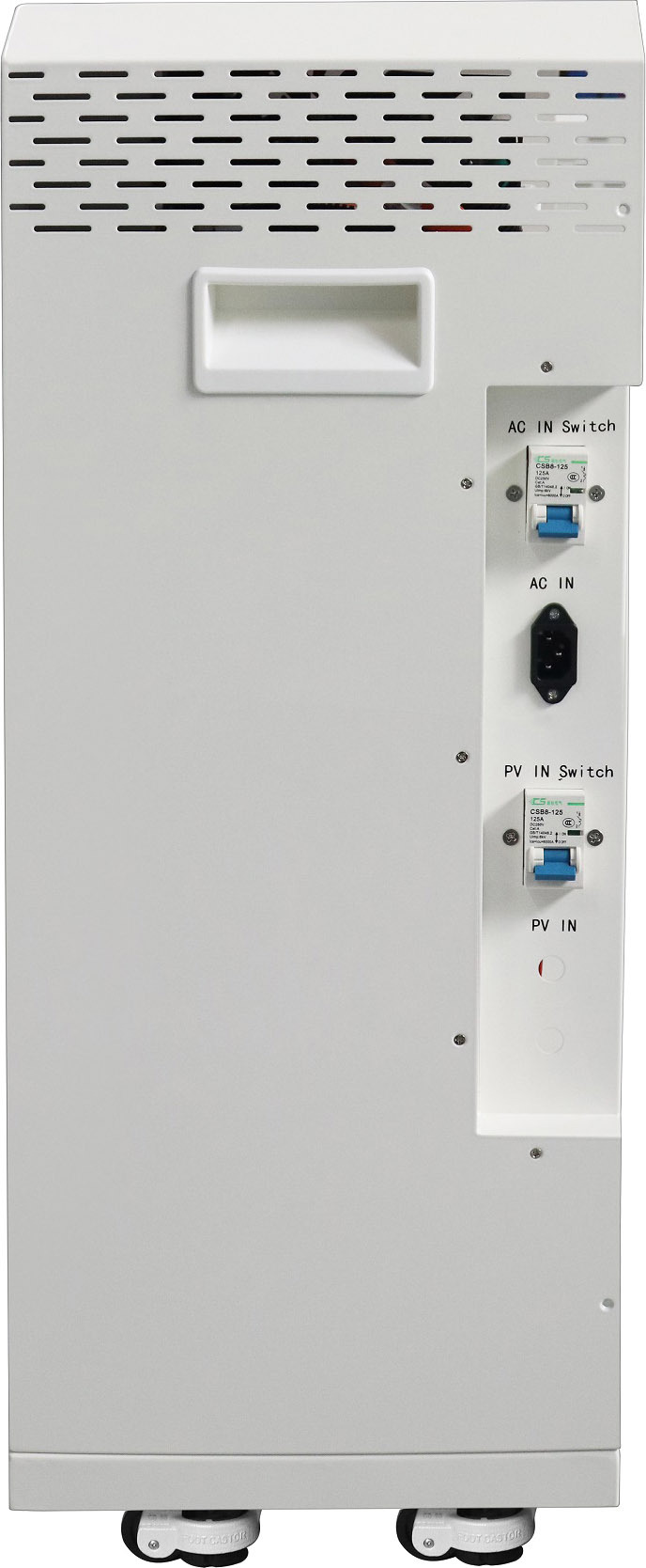 5.5kWh LiFePo4 Battery All-In-One Home Energy Storage System