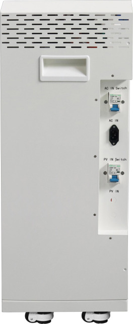 5.5kWh LiFePo4 Battery All-In-One Home Energy Storage System