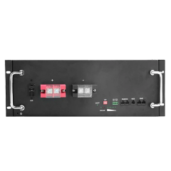 48V150Ah 4U Server Rack LiFePO4 Lithium iron phosphate Solar Battery
